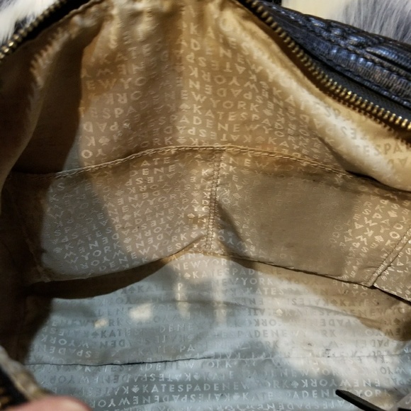 SOLD Kate Spade handbag - Picture 4 of 7